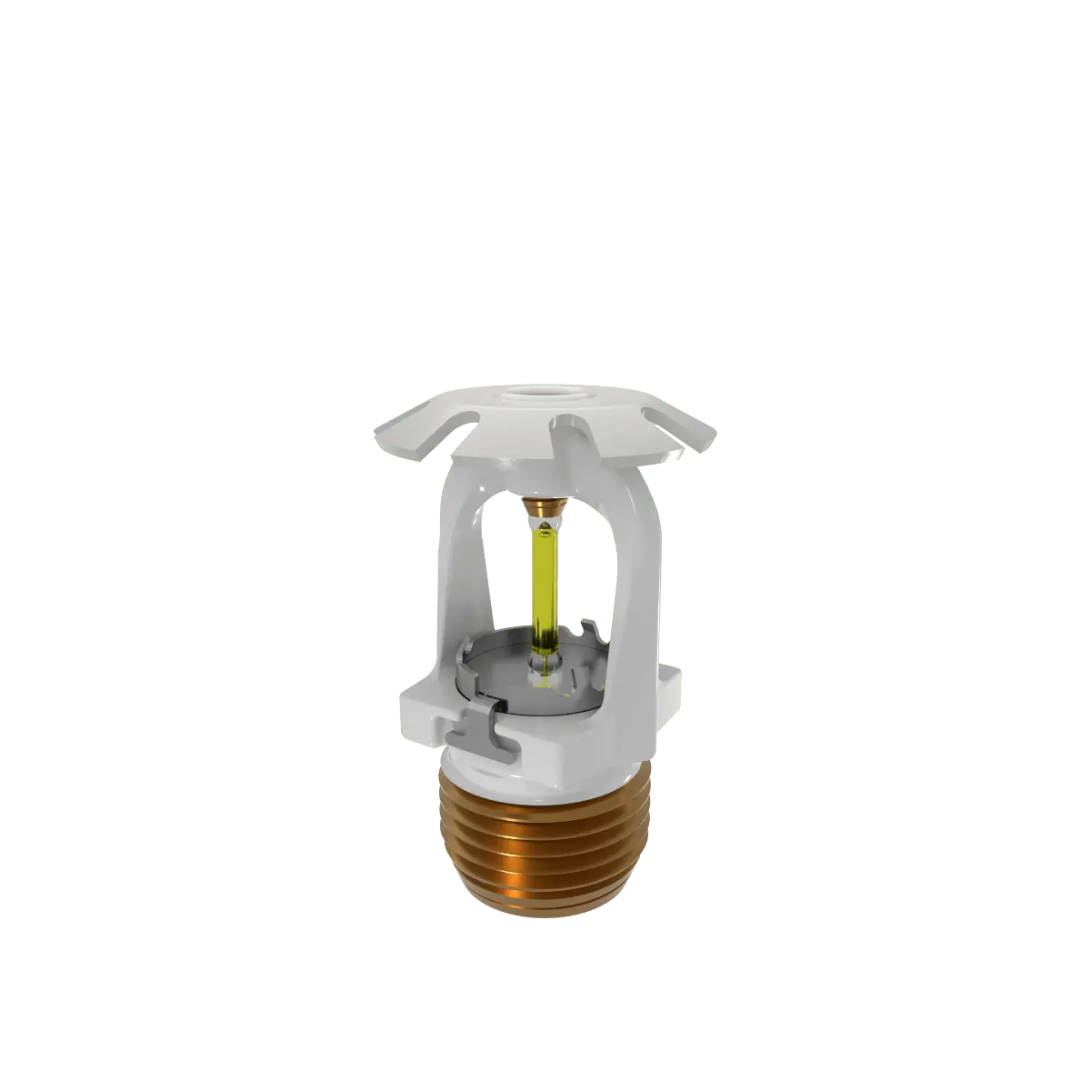 Viking VK3542 K8.0 QR Quick Response Sprinkler 4" Model