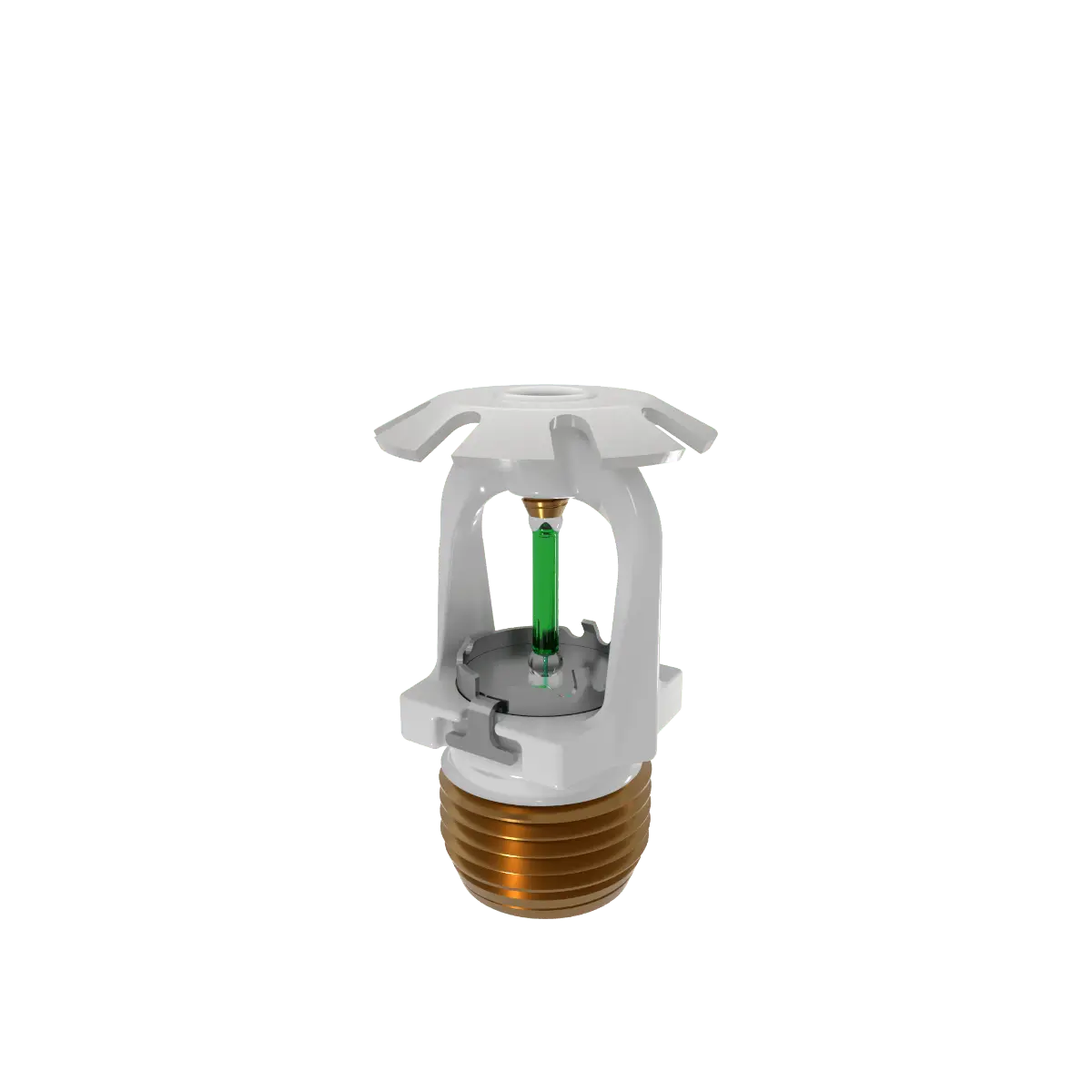 Viking VK3542 K8.0 QR Quick Response Sprinkler 4" Model