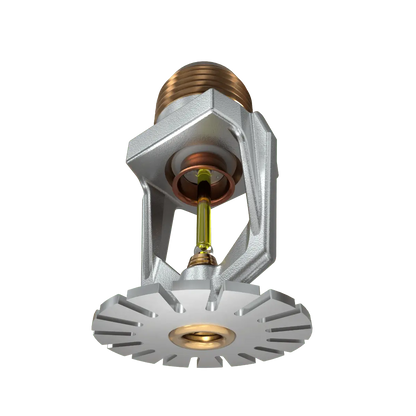 Viking VK430 K4.3 Residential Pendent Sprinkler 4.3mm Glass Bulb