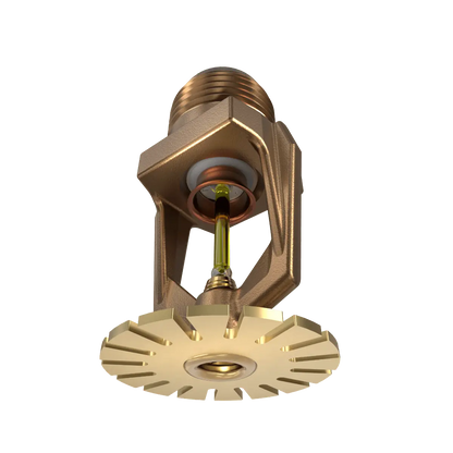 Viking VK430 K4.3 Residential Pendent Sprinkler 4.3mm Glass Bulb