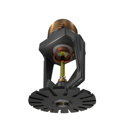 Viking VK430 K4.3 Residential Pendent Sprinkler 4.3mm Glass Bulb