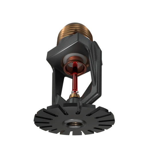 Viking VK430 K4.3 Residential Pendent Sprinkler 4.3mm Glass Bulb