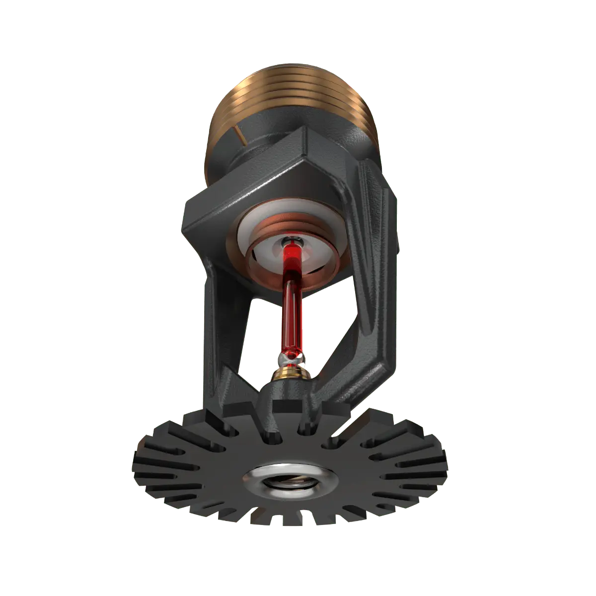 Viking VK458 K7.4 4.2mm Residential Pendent Sprinkler