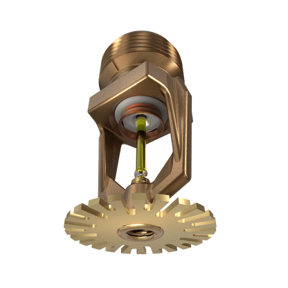 Viking VK458 K7.4 4.2mm Residential Pendent Sprinkler