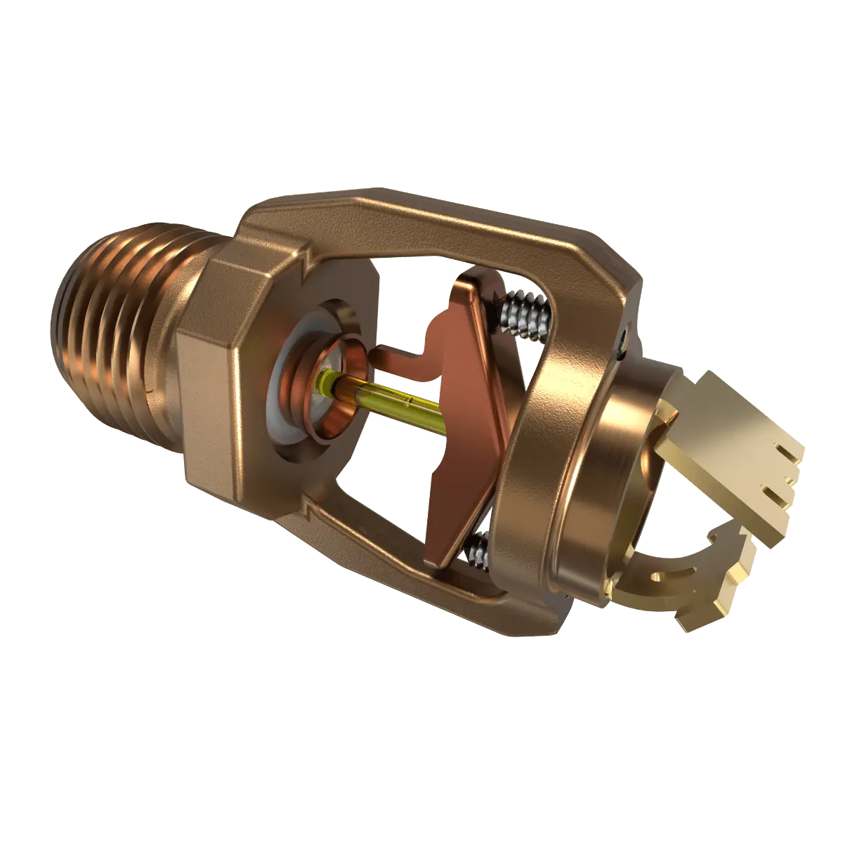 Viking VK460 K5.8 RES 4" Horizontal Sidewall Sprinkler