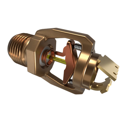 Viking VK460 K5.8 RES 4" Horizontal Sidewall Sprinkler