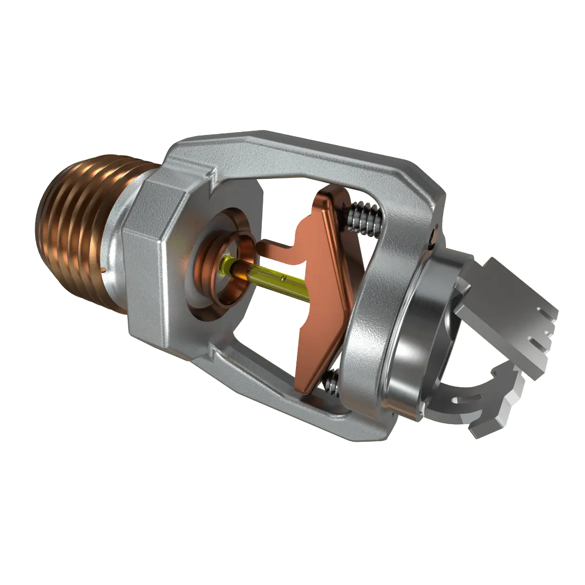 Viking VK460 K5.8 RES 4" Horizontal Sidewall Sprinkler