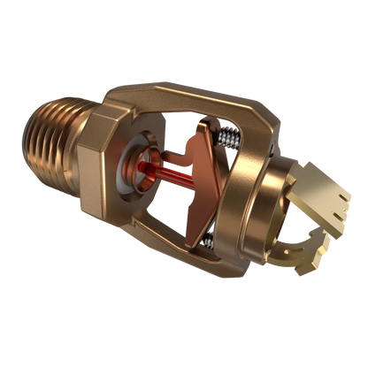 Viking VK460 K5.8 RES 4" Horizontal Sidewall Sprinkler