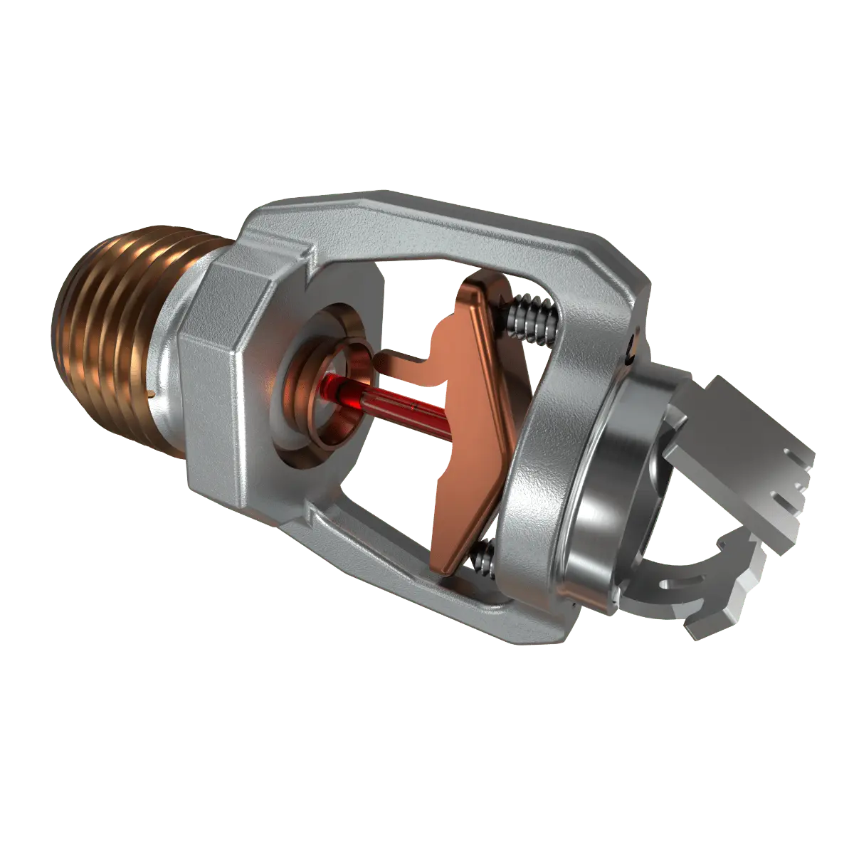 Viking VK460 K5.8 RES 4" Horizontal Sidewall Sprinkler