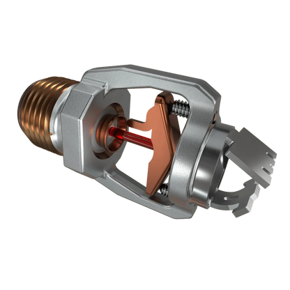 Viking VK460 K5.8 RES 4" Horizontal Sidewall Sprinkler