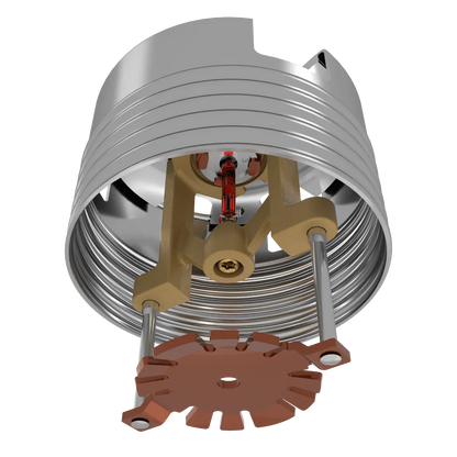 Viking VK4611 K2.8 Quick Response Concealed Sprinkler
