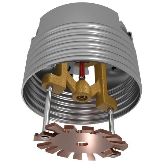 Viking VK4621 K5.6 Quick Response Concealed Fire Sprinkler