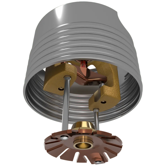 Viking VK464 K8.0 Quick Response Concealed Pendent Fire Sprinkler System