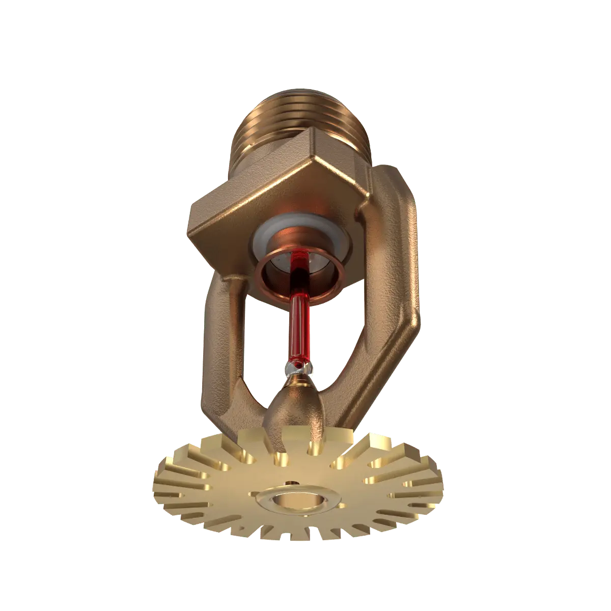 Viking VK466 K5.2 Residential Pendent Sprinkler 4"