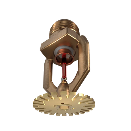 Viking VK466 K5.2 Residential Pendent Sprinkler 4"