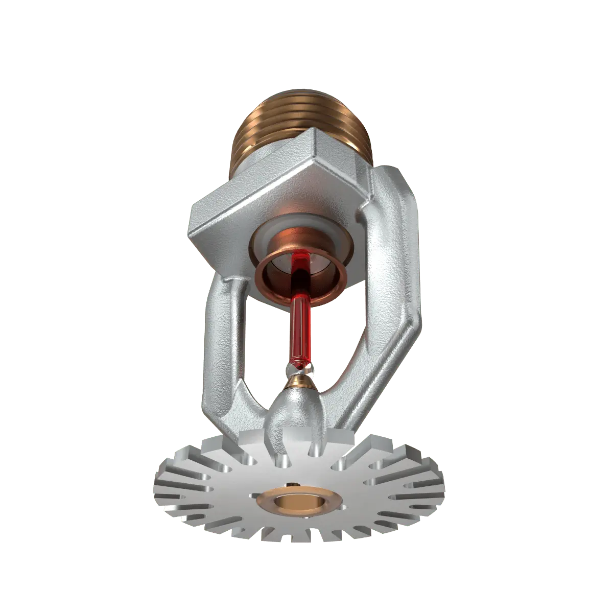 Viking VK466 K5.2 Residential Pendent Sprinkler 4"
