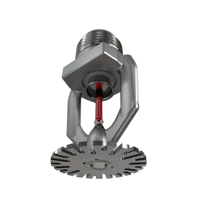 Viking VK466 K5.2 Residential Pendent Sprinkler 4"