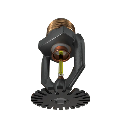 Viking VK466 K5.2 Residential Pendent Sprinkler 4"
