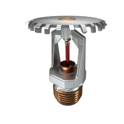 Viking VK467 K4.9 Residential Upright Sprinkler 4"