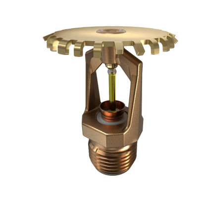 Viking VK467 K4.9 Residential Upright Sprinkler 4"