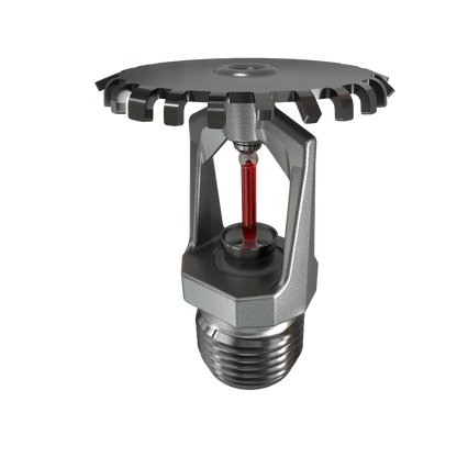 Viking VK467 K4.9 Residential Upright Sprinkler 4"