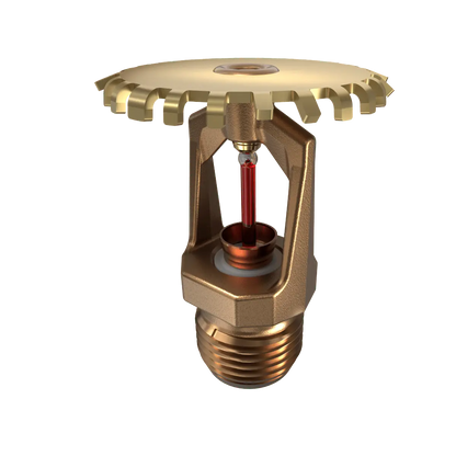 Viking VK467 K4.9 Residential Upright Sprinkler 4"