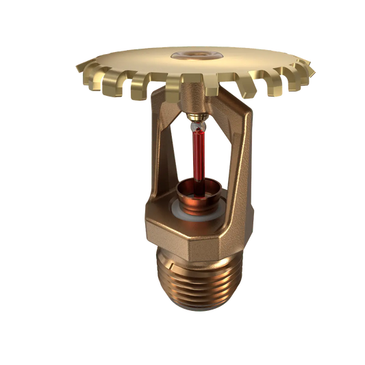 Viking VK467 K4.9 Residential Upright Sprinkler 4"