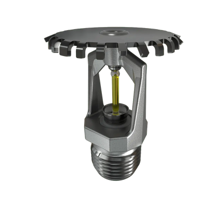 Viking VK467 K4.9 Residential Upright Sprinkler 4"