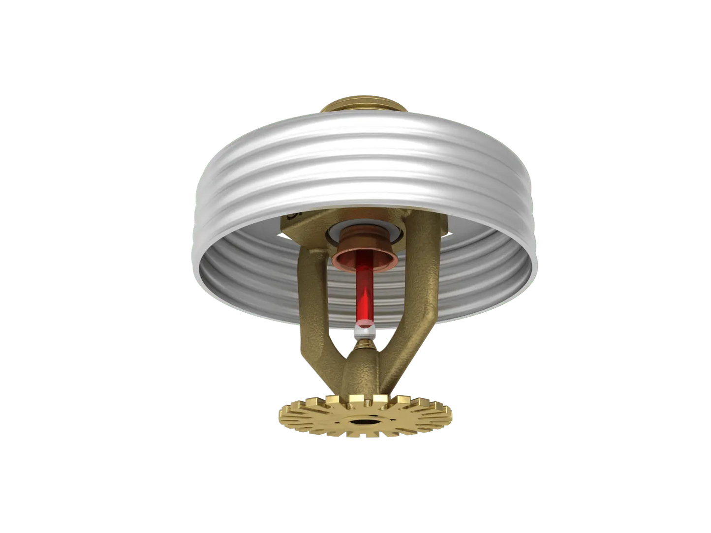Viking VK468 K4.9 RES PD 4" Pendent Sprinkler Durable