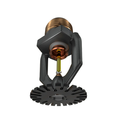 Viking VK468 K4.9 RES PD 4" Pendent Sprinkler Durable