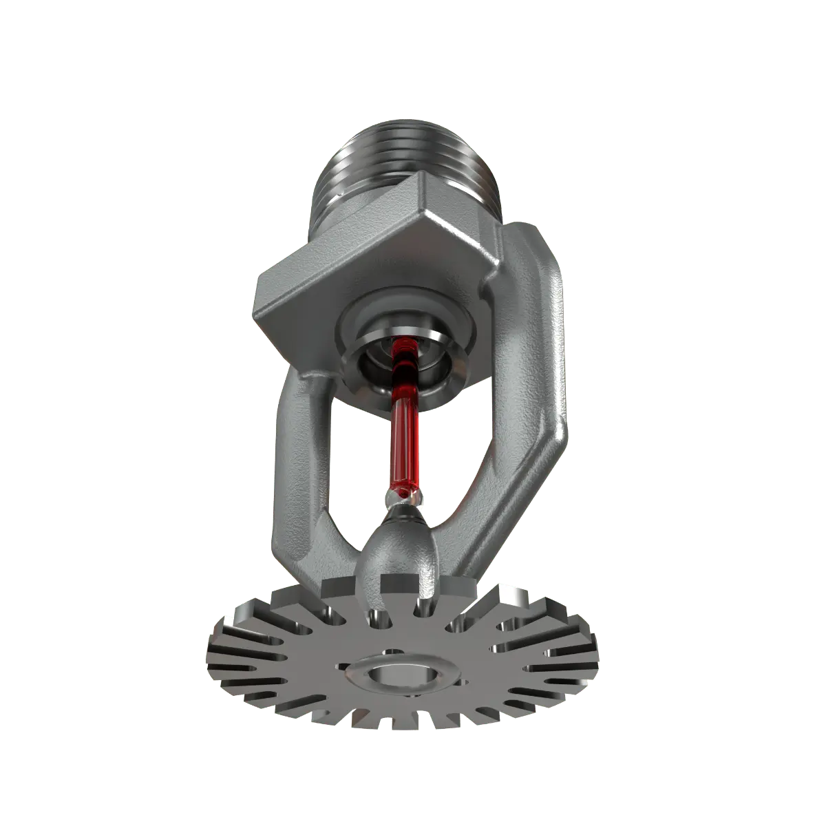 Viking VK468 K4.9 RES PD 4" Pendent Sprinkler Durable