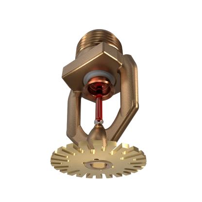 Viking VK4680 K4.9 Lead Free Residential Pendent Sprinkler