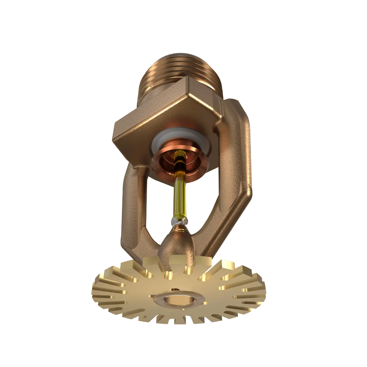 Viking VK4680 K4.9 Lead Free Residential Pendent Sprinkler