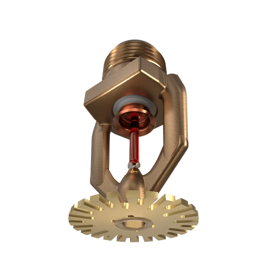 Viking VK4680 K4.9 Lead Free Residential Pendent Sprinkler