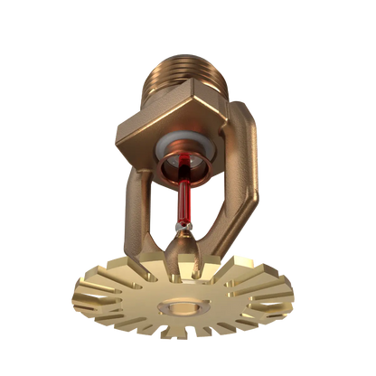 VK472 K5.8 RES PD Residential Pendent Sprinkler