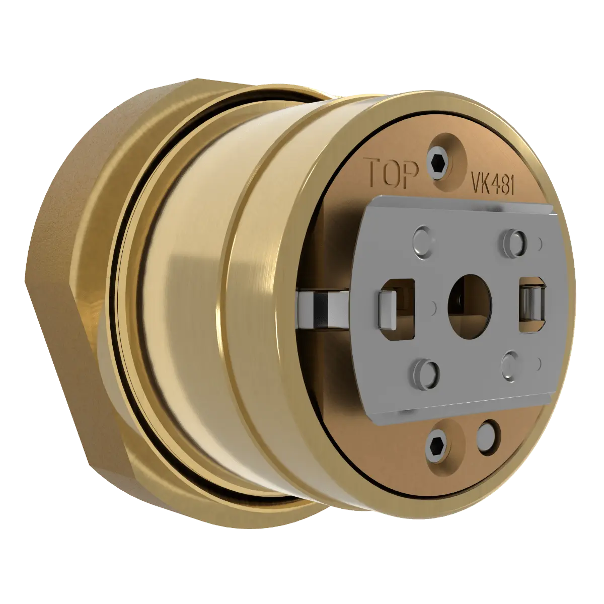 VK481 K5.6 Quick Response Concealed Sprinkler