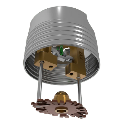 VK4921 K5.6 SR PD CD Concealed Pendent Sprinkler