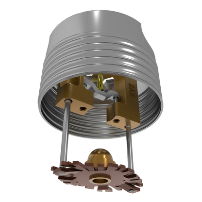 VK4921 K5.6 SR PD CD Concealed Pendent Sprinkler