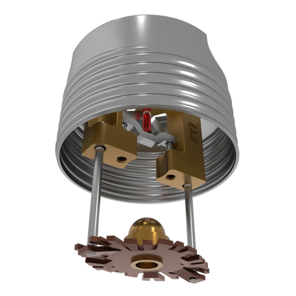 VK4921 K5.6 SR PD CD Concealed Pendent Sprinkler