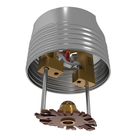 VK494 K4.9 Residential PD CD Concealed Fire Sprinkler