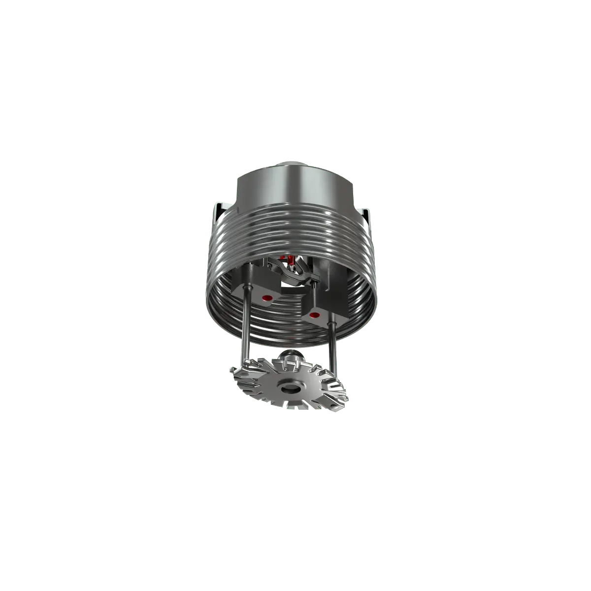 VK495 K3.7 Residential Concealed Pendent Sprinkler