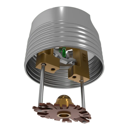 VK496 K3.0 Residential Concealed Pendent Sprinkler