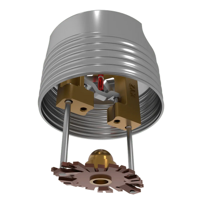 VK496 K3.0 Residential Concealed Pendent Sprinkler