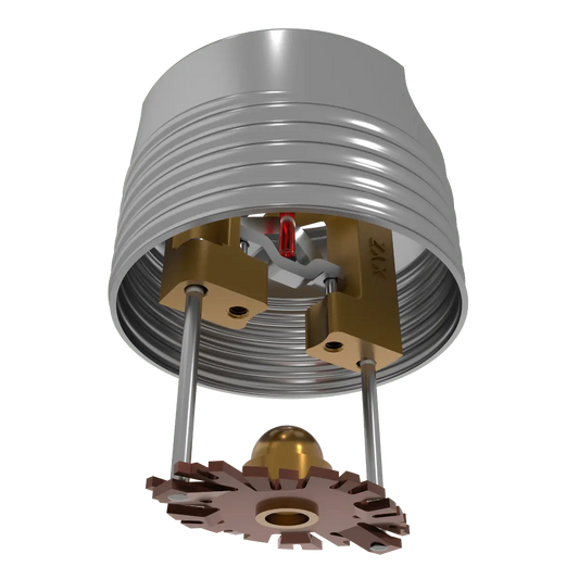 VK496 K3.0 Residential Concealed Pendent Sprinkler