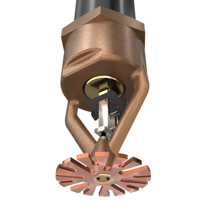 Viking VK504 K16.8 ESFR Dry Pendent Grooved Fire Sprinkler