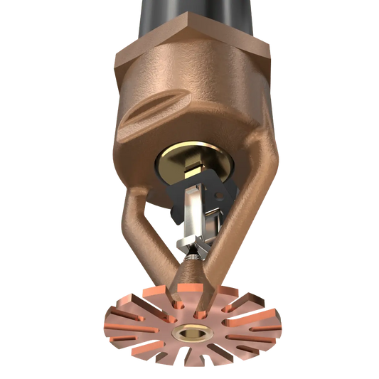 Viking VK504 K16.8 ESFR Dry Pendent Grooved Fire Sprinkler