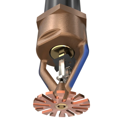 Viking VK504 K16.8 ESFR Dry Pendent Grooved Fire Sprinkler