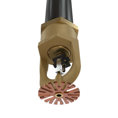 VK512 K25.2 ESFR Dry Grooved Pendent Sprinkler System