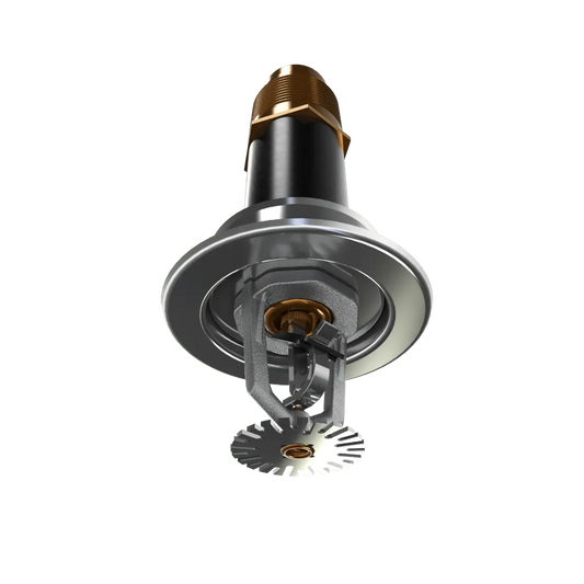 Viking VK545 Standard Response Recessed Dry Pendent Fire Sprinkler