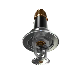 Viking VK545 Standard Response Recessed Dry Pendent Fire Sprinkler
